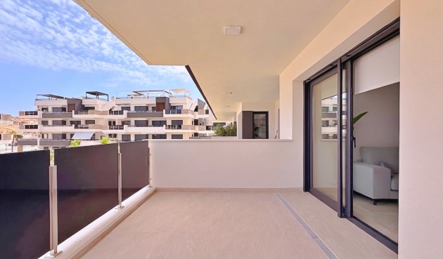 Resale - Apartment -
Orihuela - Inland