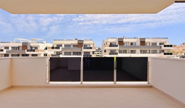 Resale - Apartment -
Orihuela - Inland