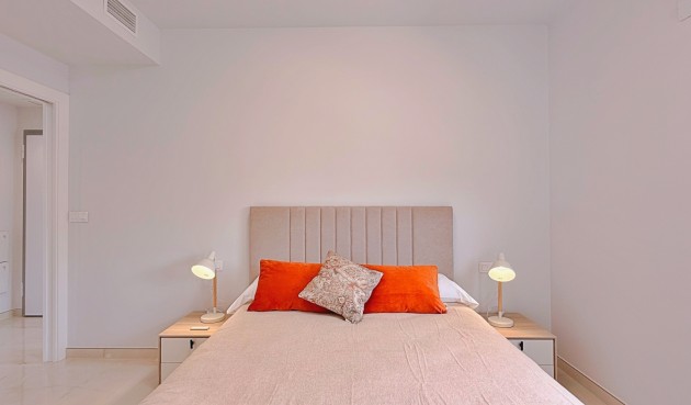 Resale - Apartment -
Orihuela - Inland