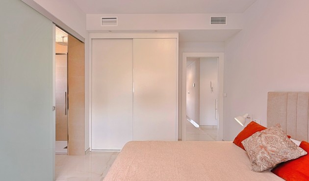 Resale - Apartment -
Orihuela - Inland
