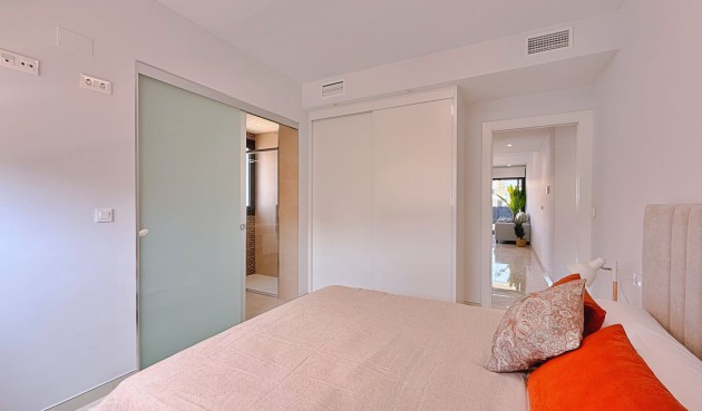 Resale - Apartment -
Orihuela - Inland