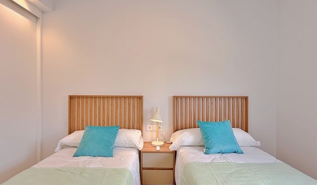 Resale - Apartment -
Orihuela - Inland
