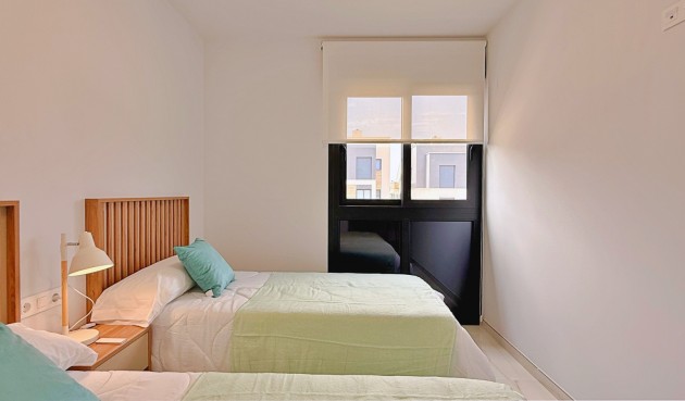 Resale - Apartment -
Orihuela - Inland