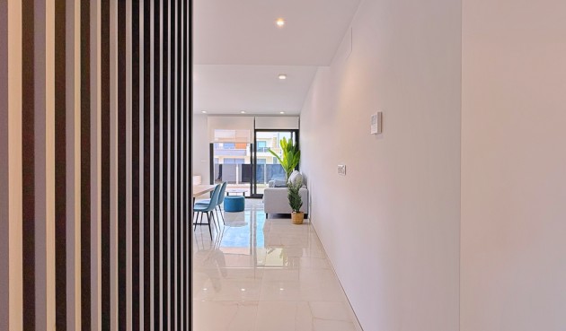 Resale - Apartment -
Orihuela - Inland