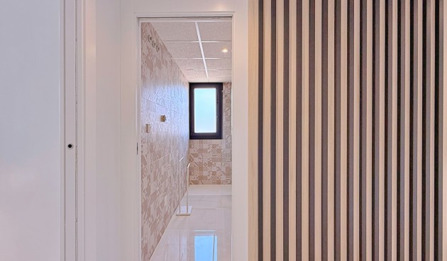 Resale - Apartment -
Orihuela - Inland