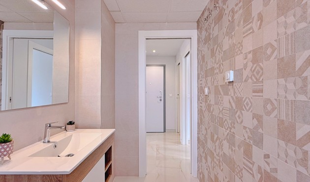 Resale - Apartment -
Orihuela - Inland