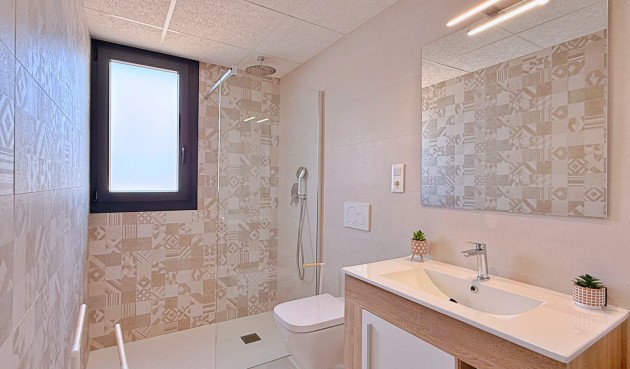 Resale - Apartment -
Orihuela - Inland