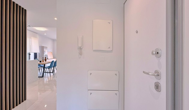Resale - Apartment -
Orihuela - Inland