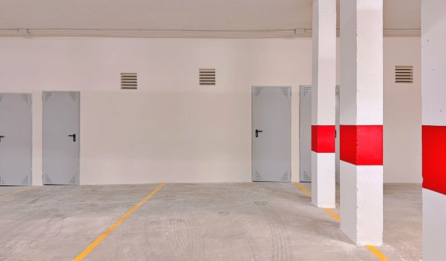 Resale - Apartment -
Orihuela - Inland