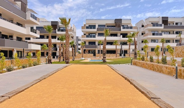 Resale - Apartment -
Orihuela - Inland