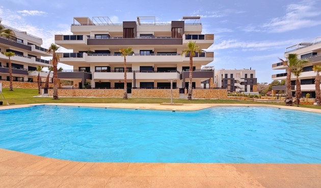 Resale - Apartment -
Orihuela - Inland