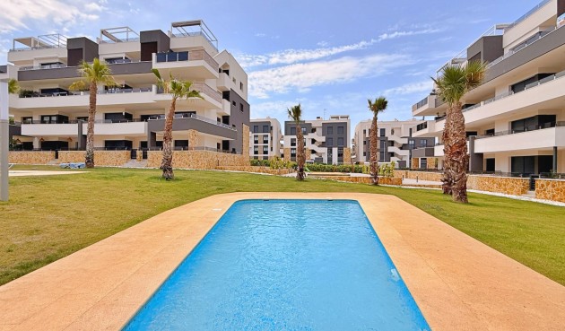 Resale - Apartment -
Orihuela - Inland