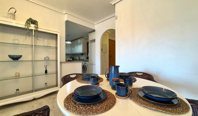 Resale - Apartment -
Orihuela Costa - Costa Blanca