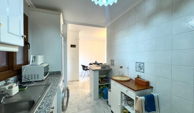 Resale - Apartment -
Orihuela Costa - Costa Blanca