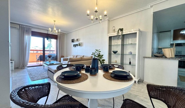 Resale - Apartment -
Orihuela Costa - Costa Blanca