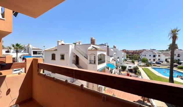 Resale - Apartment -
Orihuela Costa - Costa Blanca
