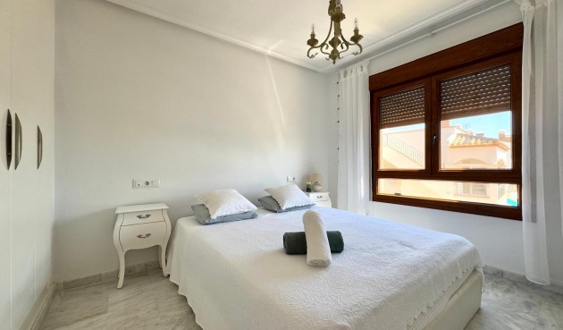 Resale - Apartment -
Orihuela Costa - Costa Blanca