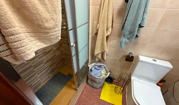 Resale - Apartment -
Torrevieja - Habaneras
