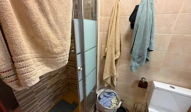 Resale - Apartment -
Torrevieja - Habaneras