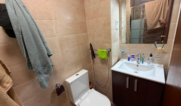 Resale - Apartment -
Torrevieja - Habaneras