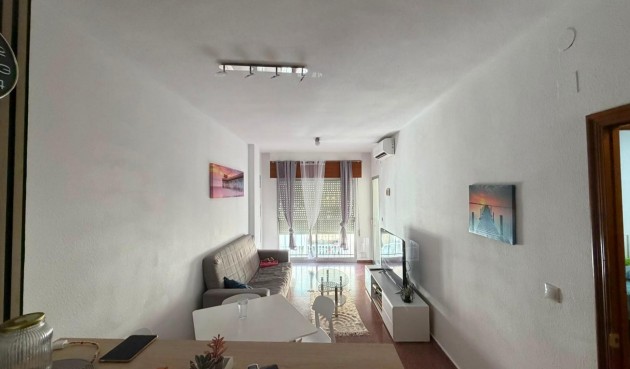 Resale - Apartment -
Torrevieja - Habaneras