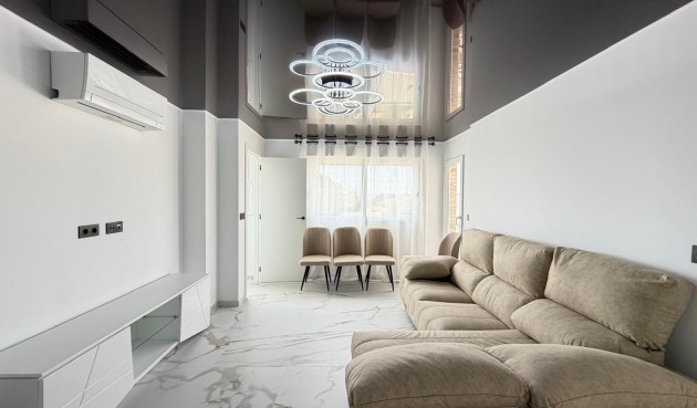 Resale - Apartment -
Orihuela Costa - La Zenia