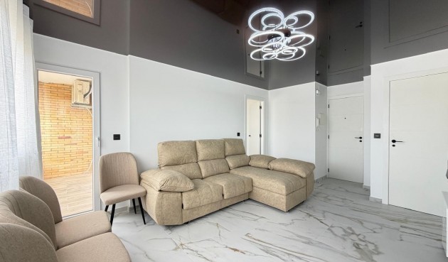 Resale - Apartment -
Orihuela Costa - La Zenia