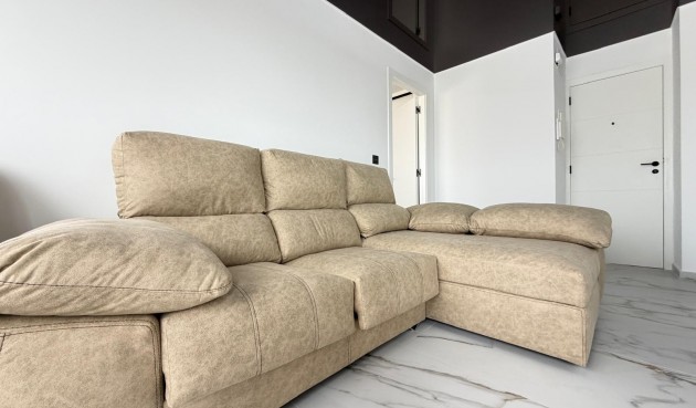 Resale - Apartment -
Orihuela Costa - La Zenia