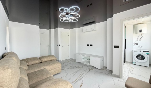 Resale - Apartment -
Orihuela Costa - La Zenia