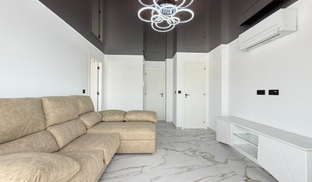 Resale - Apartment -
Orihuela Costa - La Zenia