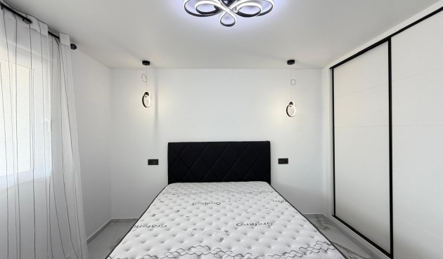 Resale - Apartment -
Orihuela Costa - La Zenia