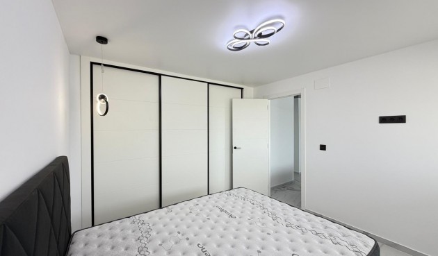 Resale - Apartment -
Orihuela Costa - La Zenia