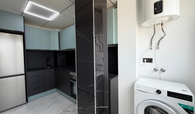 Resale - Apartment -
Orihuela Costa - La Zenia