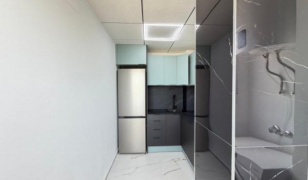 Resale - Apartment -
Orihuela Costa - La Zenia
