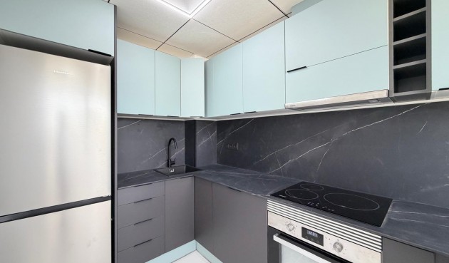 Resale - Apartment -
Orihuela Costa - La Zenia