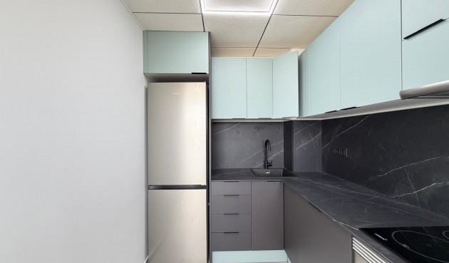 Resale - Apartment -
Orihuela Costa - La Zenia