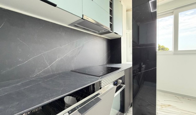 Resale - Apartment -
Orihuela Costa - La Zenia
