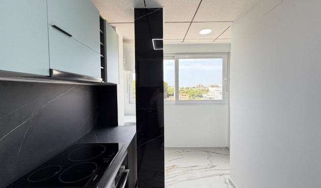 Resale - Apartment -
Orihuela Costa - La Zenia
