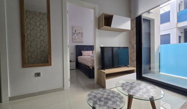 Resale - Apartment -
Torrevieja - Estacion De Autobuses