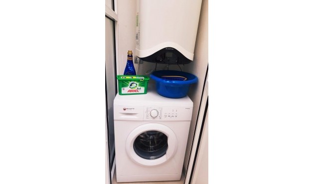 Resale - Apartment -
Torrevieja - Estacion De Autobuses