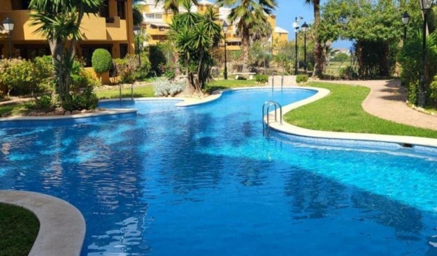 Resale - Apartment -
Torrevieja - Punta Prima