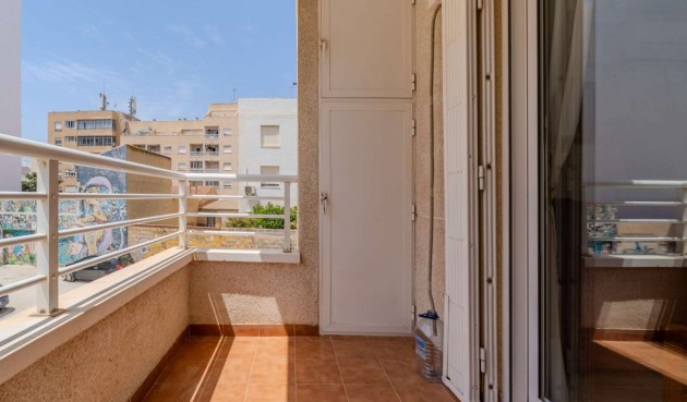 Resale - Apartment -
Torrevieja - Costa Blanca