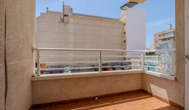 Resale - Apartment -
Torrevieja - Costa Blanca