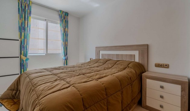 Resale - Apartment -
Torrevieja - Costa Blanca