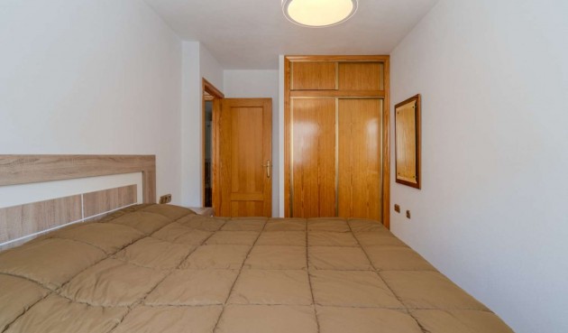 Resale - Apartment -
Torrevieja - Costa Blanca