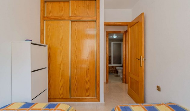 Resale - Apartment -
Torrevieja - Costa Blanca