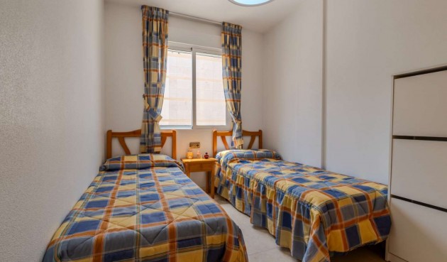 Resale - Apartment -
Torrevieja - Costa Blanca