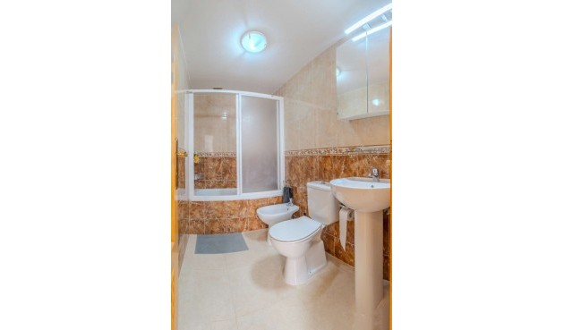 Resale - Apartment -
Torrevieja - Costa Blanca