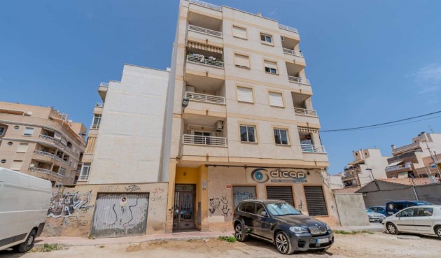 Resale - Apartment -
Torrevieja - Costa Blanca