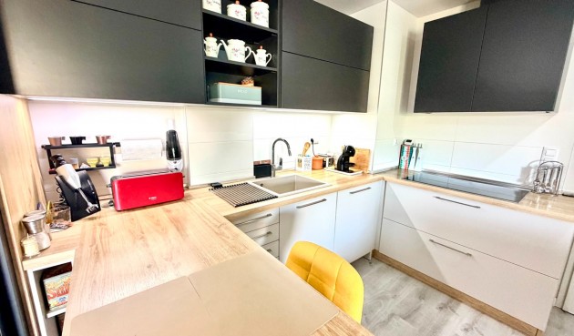 Resale - Apartment -
Orihuela Costa - Costa Blanca